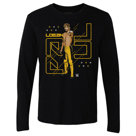 Logan Paul Men's Long Sleeve T-Shirt | 500 LEVEL