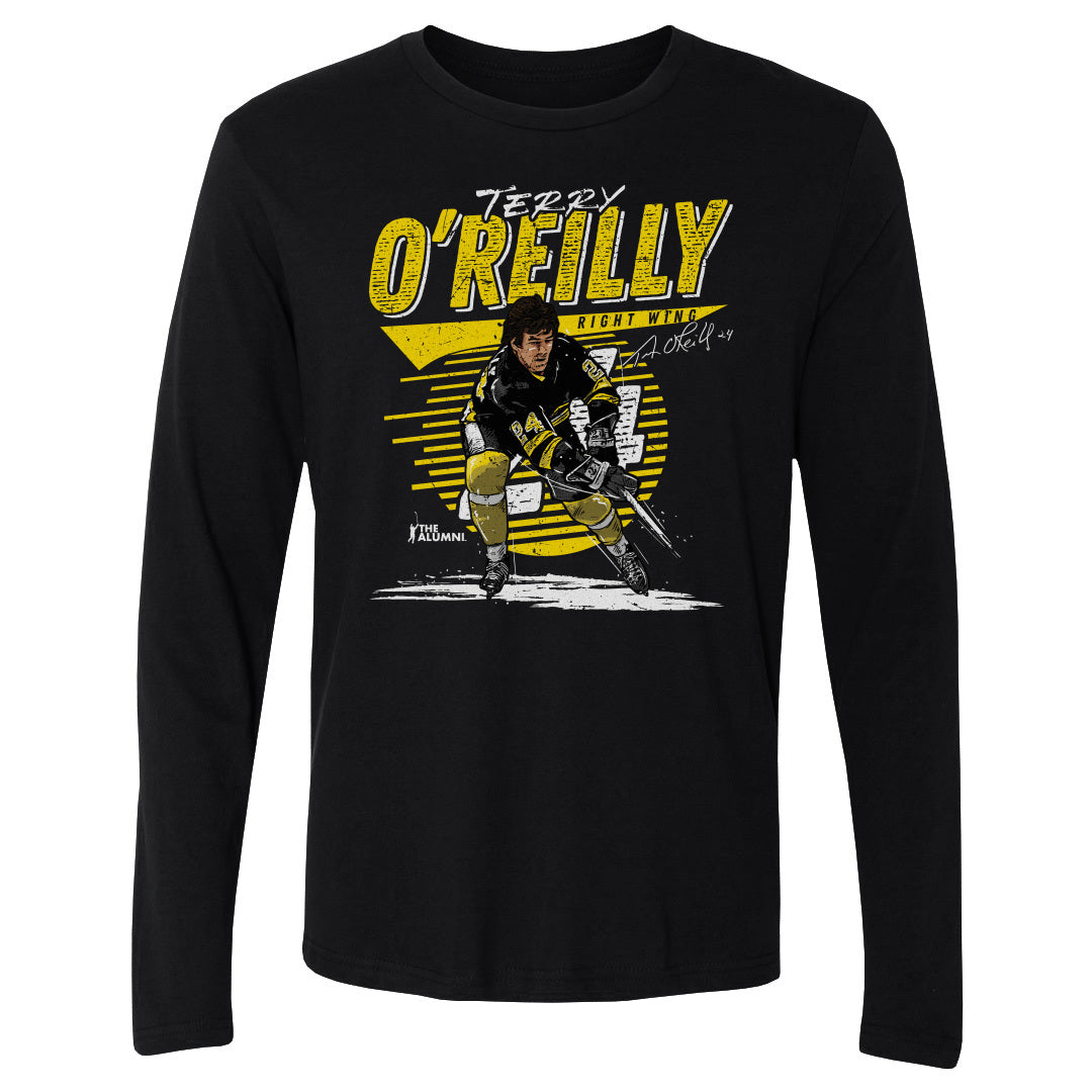 Terry O&#39;Reilly Men&#39;s Long Sleeve T-Shirt | 500 LEVEL