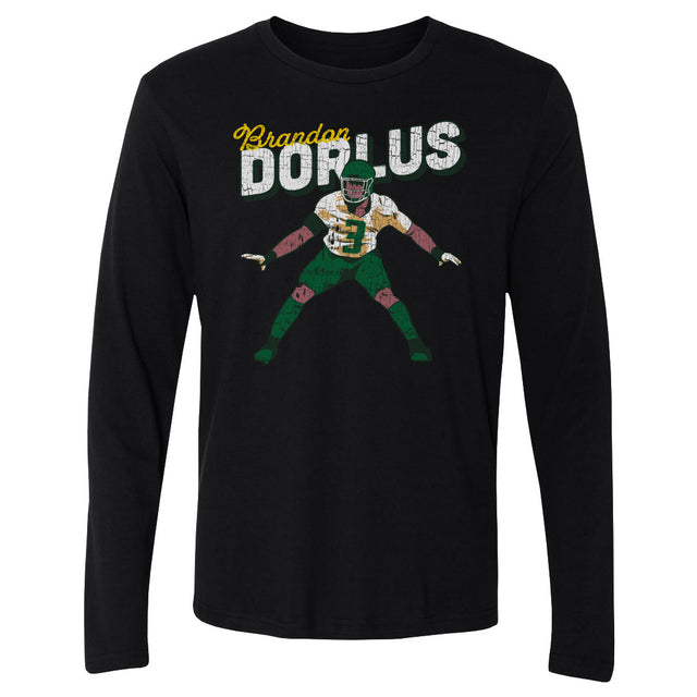 Brandon Dorlus Men's Long Sleeve T-Shirt | 500 LEVEL
