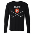 Brian Propp Men's Long Sleeve T-Shirt | 500 LEVEL