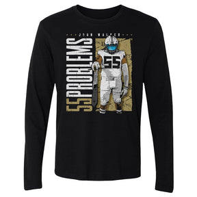 John Walker Men's Long Sleeve T-Shirt | 500 LEVEL