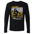 David Pastrnak Men's Long Sleeve T-Shirt | 500 LEVEL
