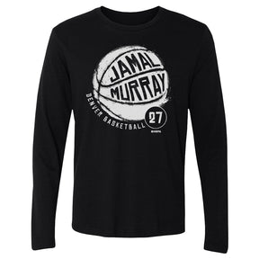 Jamal Murray Men's Long Sleeve T-Shirt | 500 LEVEL