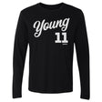 Trae Young Men's Long Sleeve T-Shirt | 500 LEVEL