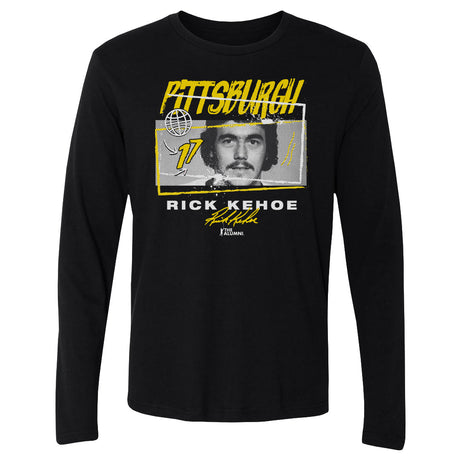Rick Kehoe Men's Long Sleeve T-Shirt | 500 LEVEL