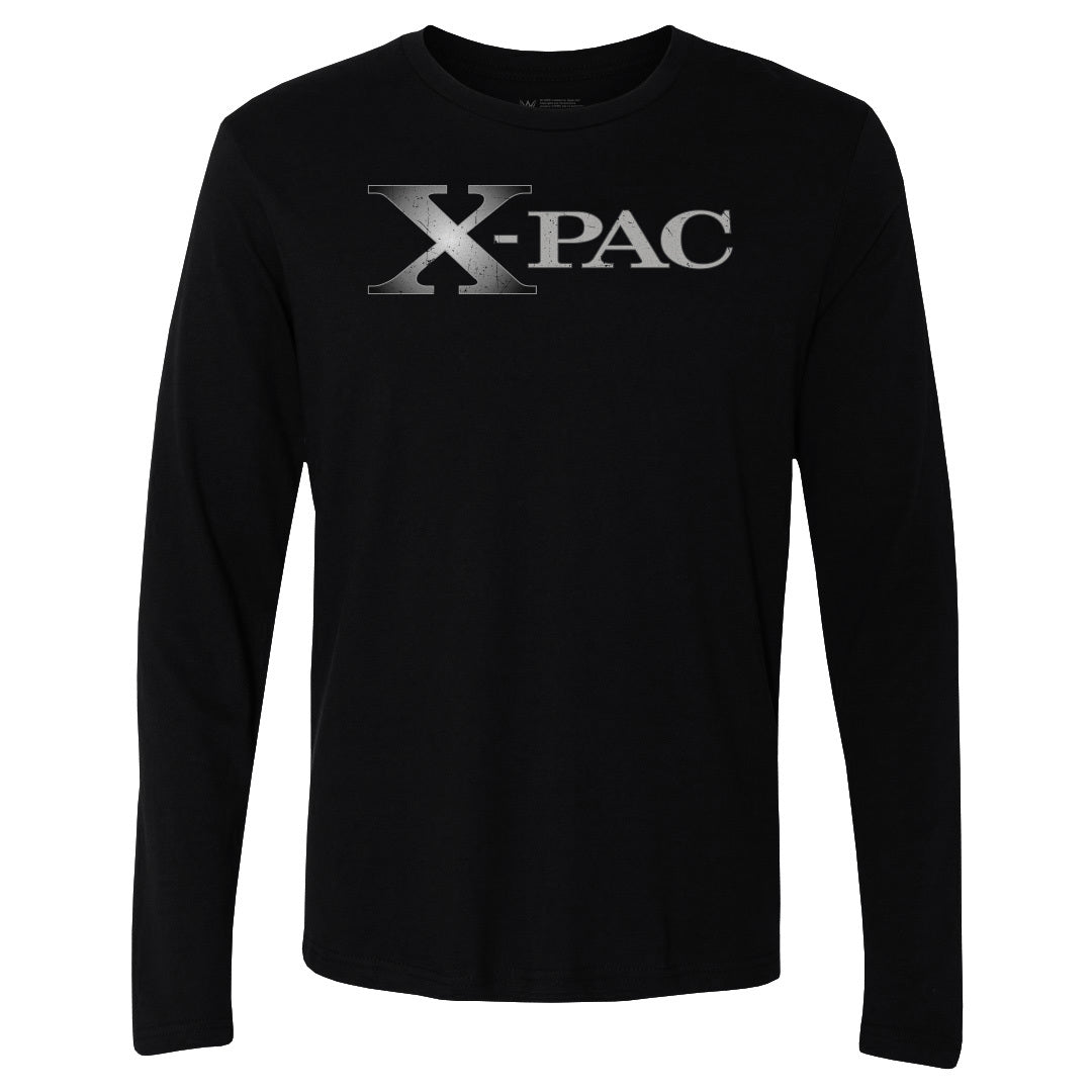 X-Pac Men&#39;s Long Sleeve T-Shirt | 500 LEVEL