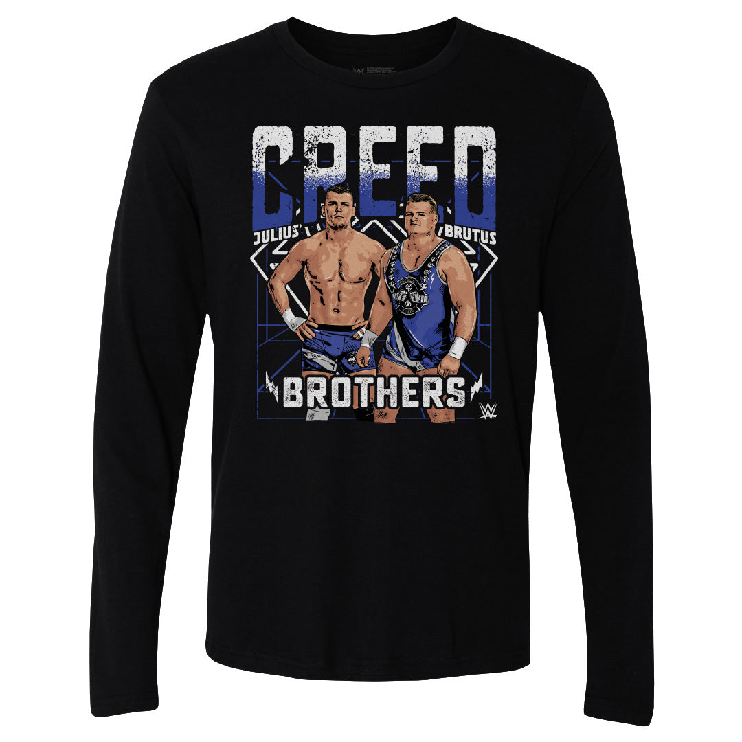Creed Brothers Men's Long Sleeve T-Shirt | 500 LEVEL