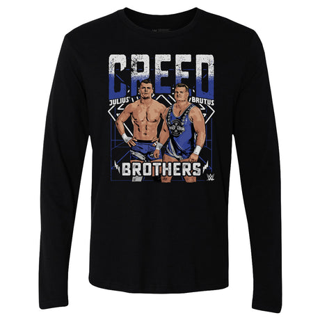 Creed Brothers Men's Long Sleeve T-Shirt | 500 LEVEL