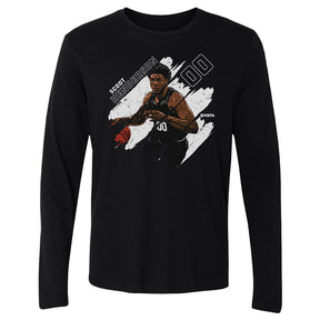 Scoot Henderson Men's Long Sleeve T-Shirt | 500 LEVEL