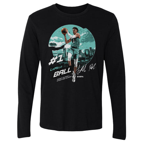 LaMelo Ball Men's Long Sleeve T-Shirt | 500 LEVEL