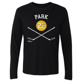 Brad Park Men's Long Sleeve T-Shirt | 500 LEVEL