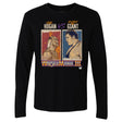Hulk Hogan Men's Long Sleeve T-Shirt | 500 LEVEL