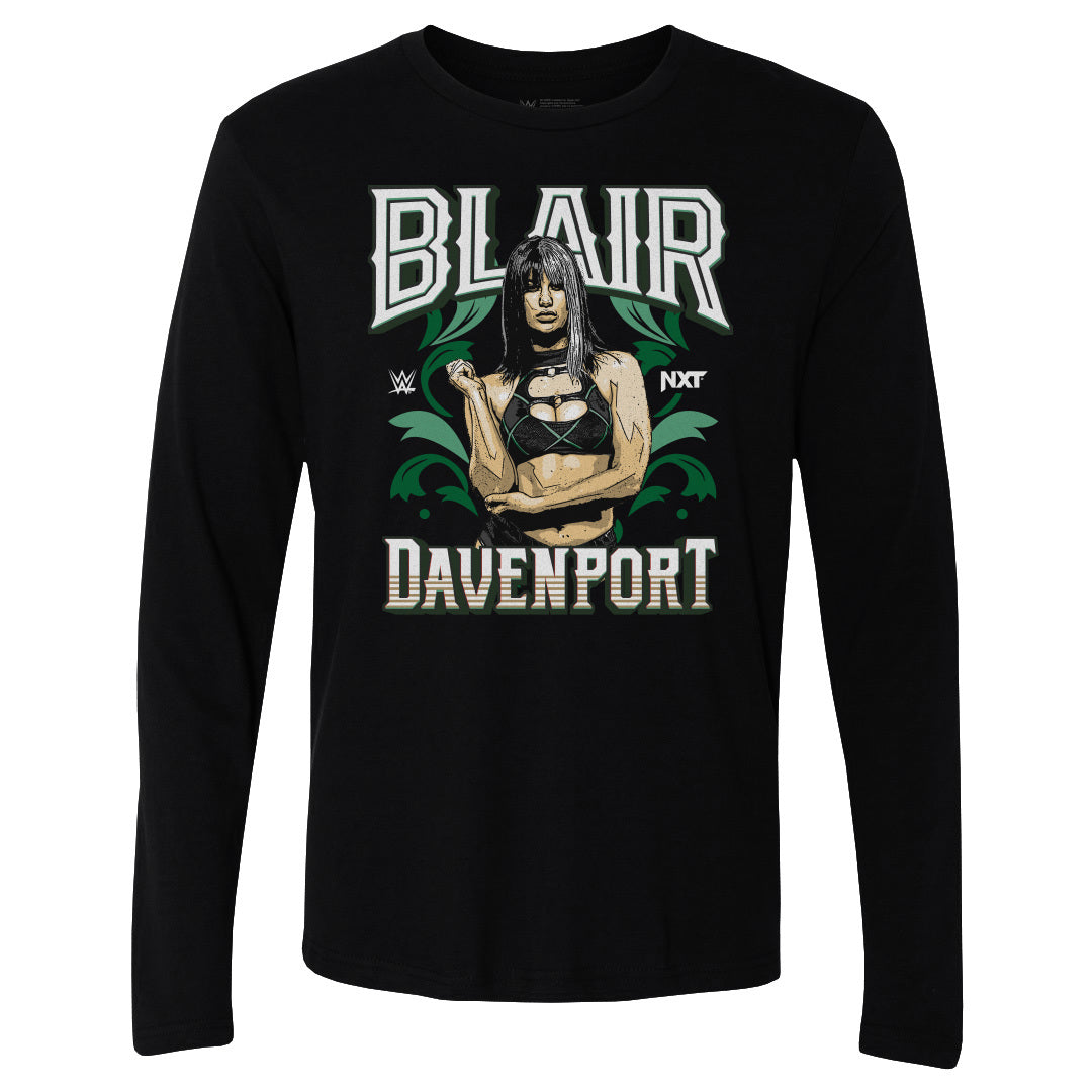 Blair Davenport Men's Long Sleeve T-Shirt | 500 LEVEL