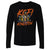 Kofi Kingston Men's Long Sleeve T-Shirt | 500 LEVEL