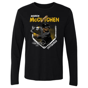 Andrew McCutchen Men's Long Sleeve T-Shirt | 500 LEVEL