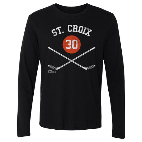 Rick St. Croix Men's Long Sleeve T-Shirt | 500 LEVEL