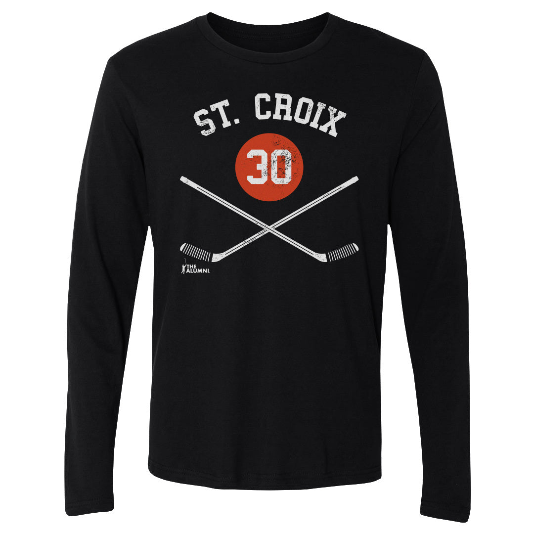 Rick St. Croix Men&#39;s Long Sleeve T-Shirt | 500 LEVEL