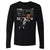 Tyree Wilson Men's Long Sleeve T-Shirt | 500 LEVEL