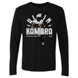 Alvin Kamara Men's Long Sleeve T-Shirt | 500 LEVEL