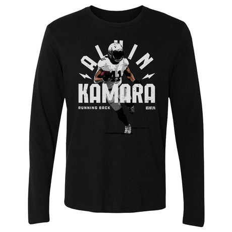 Alvin Kamara Men's Long Sleeve T-Shirt | 500 LEVEL