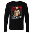 Sami Zayn Men's Long Sleeve T-Shirt | 500 LEVEL