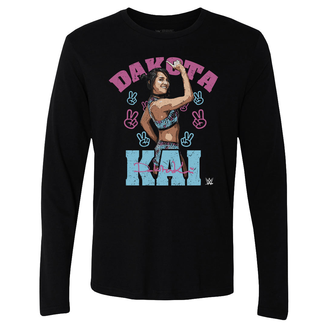 Dakota Kai Men&#39;s Long Sleeve T-Shirt | 500 LEVEL