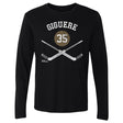 Jean-Sebastien Giguere Men's Long Sleeve T-Shirt | 500 LEVEL