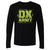 D-Generation X Men's Long Sleeve T-Shirt | 500 LEVEL