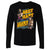 Bret Hart Men's Long Sleeve T-Shirt | 500 LEVEL