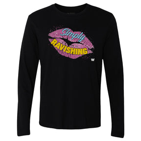 Rick Rude Men's Long Sleeve T-Shirt | 500 LEVEL