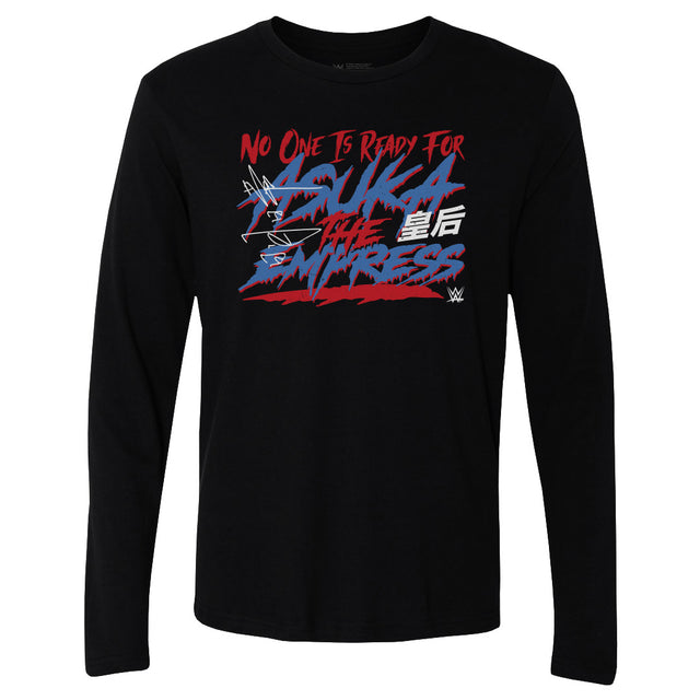 Asuka Men's Long Sleeve T-Shirt | 500 LEVEL