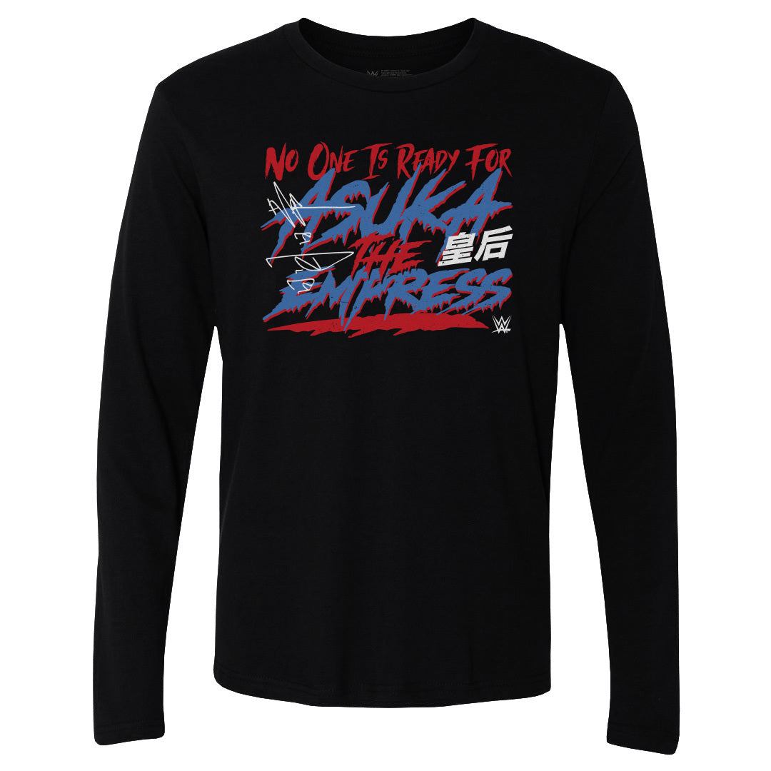 Asuka Men&#39;s Long Sleeve T-Shirt | 500 LEVEL