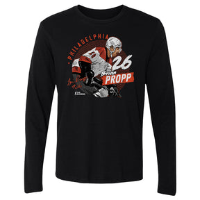 Brian Propp Men's Long Sleeve T-Shirt | 500 LEVEL