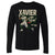 Xavier Gipson Men's Long Sleeve T-Shirt | 500 LEVEL