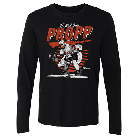 Brian Propp Men's Long Sleeve T-Shirt | 500 LEVEL