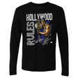 Hulk Hogan Men's Long Sleeve T-Shirt | 500 LEVEL
