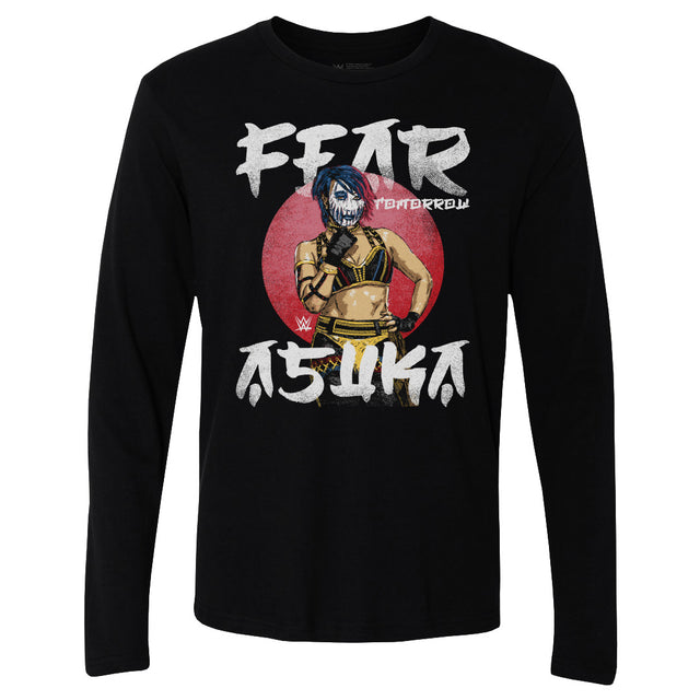 Asuka Men's Long Sleeve T-Shirt | 500 LEVEL