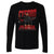 Cesaro Men's Long Sleeve T-Shirt | 500 LEVEL