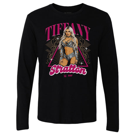 Tiffany Stratton Men's Long Sleeve T-Shirt | 500 LEVEL