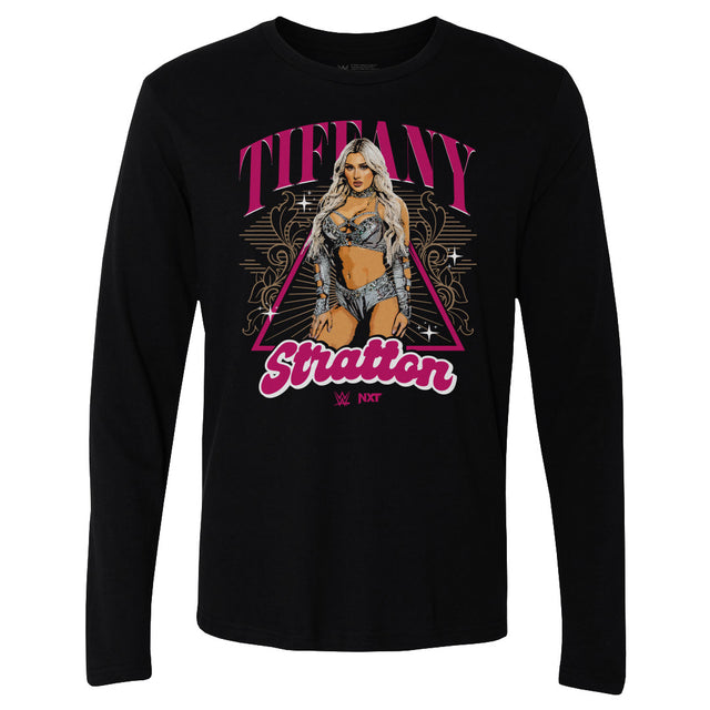 Tiffany Stratton Men's Long Sleeve T-Shirt | 500 LEVEL
