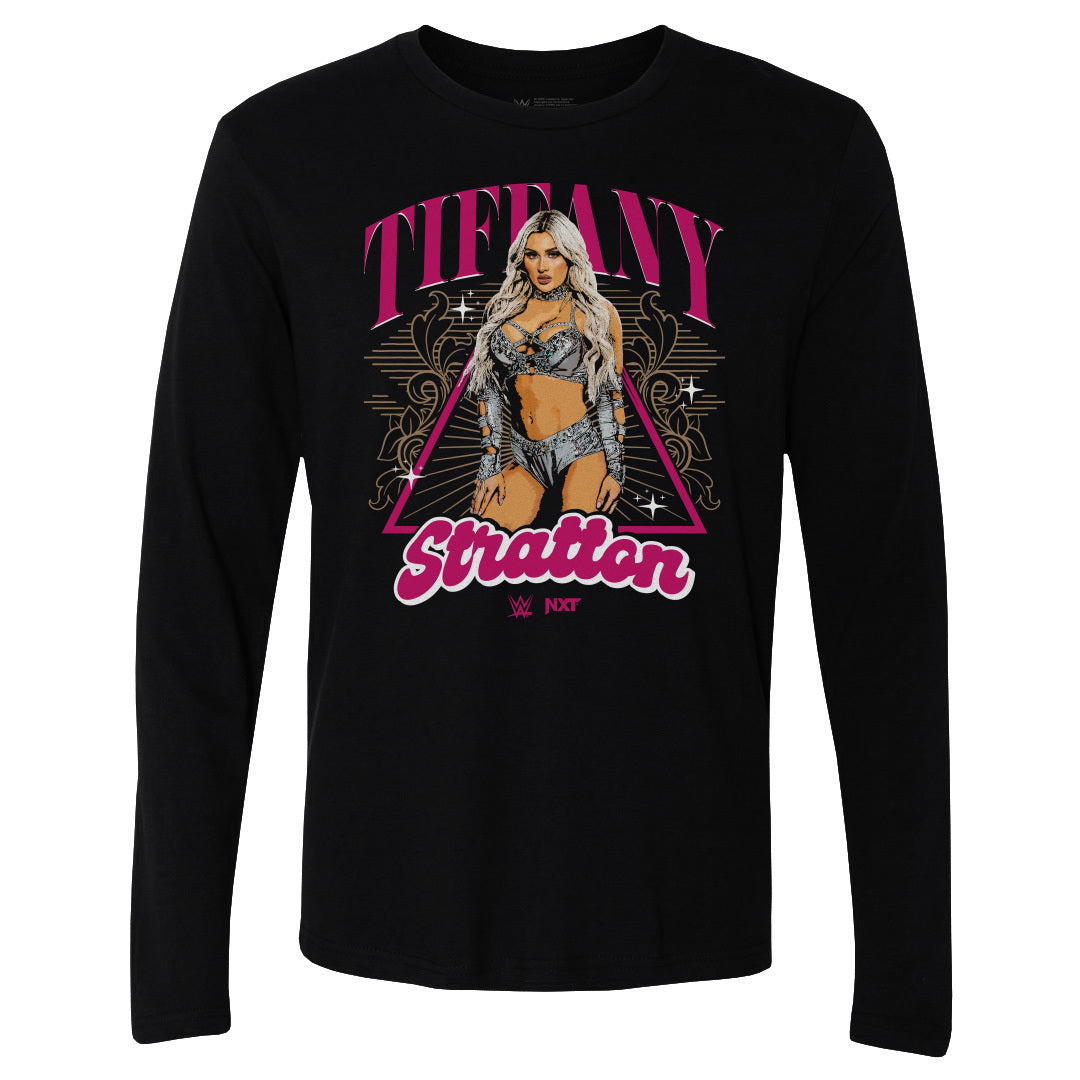 Tiffany Stratton Men&#39;s Long Sleeve T-Shirt | 500 LEVEL