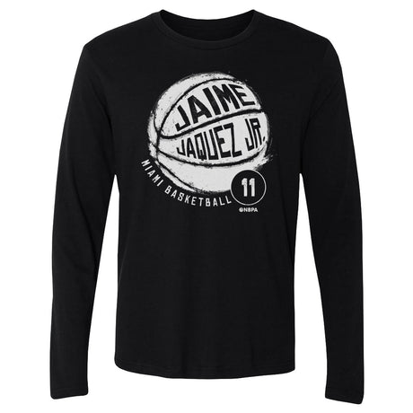 Jaime Jaquez Jr. Men's Long Sleeve T-Shirt | 500 LEVEL