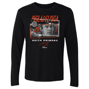 Keith Primeau Men's Long Sleeve T-Shirt | 500 LEVEL
