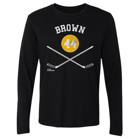 Rob Brown Men's Long Sleeve T-Shirt | 500 LEVEL