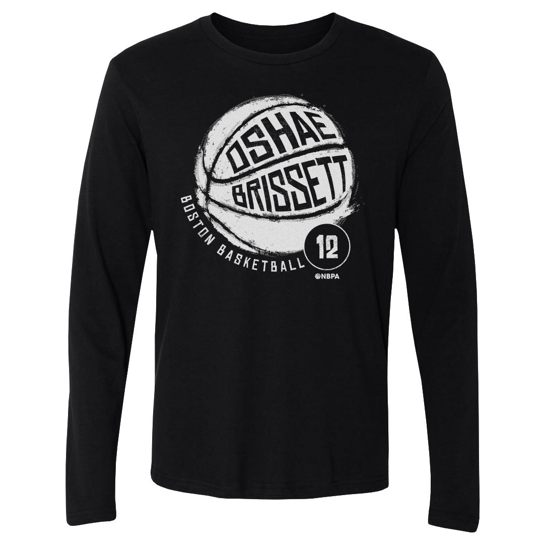 Oshae Brissett Men&#39;s Long Sleeve T-Shirt | 500 LEVEL