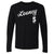 Kevon Looney Men's Long Sleeve T-Shirt | 500 LEVEL