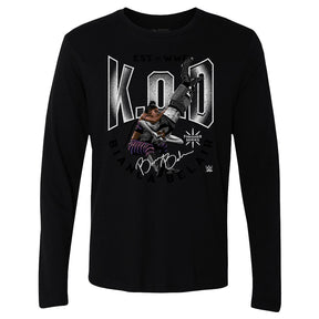Bianca Belair Men's Long Sleeve T-Shirt | 500 LEVEL