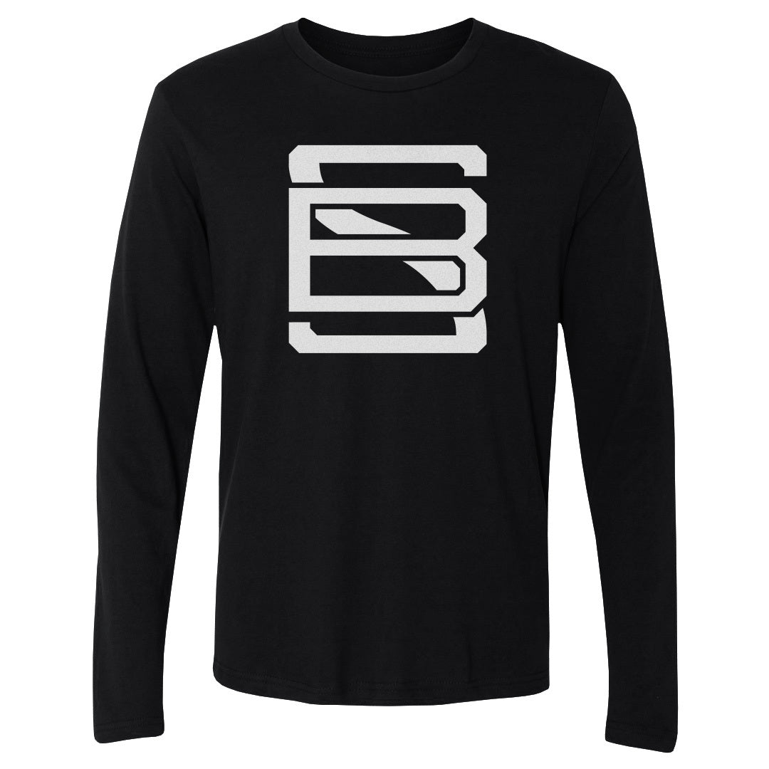 Brenton Strange Men's Long Sleeve T-Shirt | 500 LEVEL