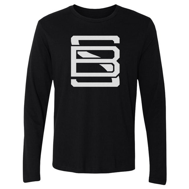 Brenton Strange Men's Long Sleeve T-Shirt | 500 LEVEL