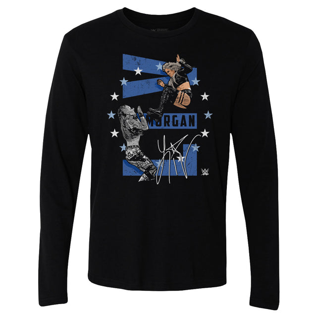 Liv Morgan Men's Long Sleeve T-Shirt | 500 LEVEL